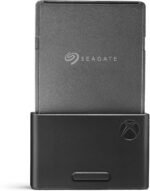 Seagate Storage Expansion Card 2TB Solid State Drive - NVMe SSD for Xbox Series X|S, Quick Resume, Plug & Play, Licensed (STJR2000400) Black - Image 2