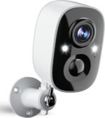 Security Cameras Wireless Outdoor, 2.5K WiFi Battery Powered Cameras for Home Security with AI Motion Detection, Color Night Vision, IP66 Weatherproof, 2-Way Audio, SD/Cloud Storage - Image 2