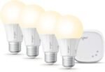 Sengled Smart Light Bulb Starter Kit, Smart Bulbs that Work with Alexa, Google Home, 2700K Soft White Alexa Light Bulbs, A19 E26 Dimmable Bulbs 800LM, 9 (60W Equivalent), 4 Bulbs with Hub, New - Image 2