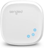Sengled Use Products, Compatible with Alexa and Google Assistant, Homekit, Siri, Smart Hub, 1 Pack, White - Image 2