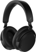Sennheiser ACCENTUM Wireless Bluetooth Headphones Noise Cancelling - Up to 50HR Playtime, Hybrid Noise Cancelling (ANC), All-Day Comfort, Bluetooth Over Ear Headphones for School, Traveling, Black - Image 2