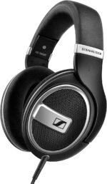 Sennheiser HD 599 - Open Headphones, Special Edition, Black, Wired - Image 2