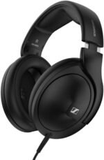 Sennheiser HD 620S - Audiophile Closed-Back Wired Headphones - Premium Stereo Sound with Speaker-Like Spatial Imaging and Optimized Surround, Black - Image 2