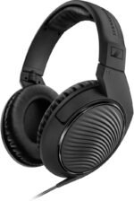 Sennheiser Pro Audio Professional HD 200 PRO Over-Ear Studio Headphones - Image 2