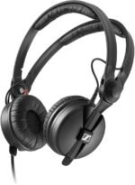 Sennheiser Pro Audio Professional HD 25 On-Ear DJ Headphones Black - Image 2