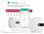 Sensibo Air PRO - Air Conditioner Smart Controller & Air Quality Sensor. Smart Thermostat for Mini Split, Window, Portable AC. Temp & Humidity Sensors. Google, Alexa, Siri & Apple HomeKit Compatible - Image 2