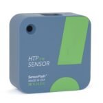 SensorPush HTP.xw Smart Temperature Sensor & Humidity Sensor - Thermometer, Barometer, & Hygrometer w/App Monitoring - Premium Heat Index, Barometric Pressure Gauge, Temperature and Humidity Monitor - Image 2