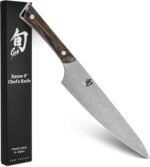 Shun Kanso 8" Chef's Knife - Image 2
