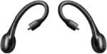 Shure True Wireless Adapter Gen 2 for Sound Isolating Earphones, Secure Over-Ear Fit, Bluetooth 5, 32-Hour Battery with Charging Case (RMCE-TW2) - Image 2