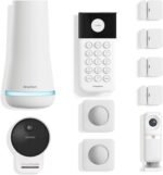 SimpliSafe 10 Piece Wireless Home Security System with Outdoor Camera- Optional 24/7 Professional Monitoring - No Contract - Compatible with Alexa and Google Assistant - Image 2