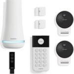 SimpliSafe 7 Piece Wireless Outdoor Camera Home Security System - Optional 24/7 Professional Monitoring - No Contract - Compatible with Alexa and Google Assistant - Image 2