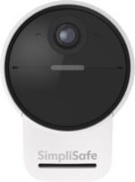 SimpliSafe Outdoor Security Camera Series 2, 1080p Wireless and Wired Home Security Camera - Compatible with Gen 3 System - Image 2