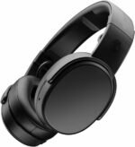 Skullcandy Crusher Wireless Bluetooth Headphones with Multi-Sensory Bass, Noise Isolating Over-Ear Fit, Up to 50 Hours Battery, Microphone for iPhone Android - Image 2
