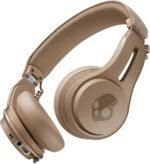 Skullcandy Icon ANC Wireless On-Ear Bluetooth Headphones, Active Noise Cancelling, 60 Hours Battery, Sweat Water Resistant, Foldable Durable Travel Ready, Microphone for iPhone Android - Primer - Image 2