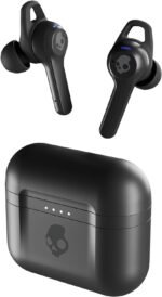 Skullcandy Indy ANC in-Ear Noise Canceling True Wireless Earbuds, 32 Hour Battery, Microphone, Works with iPhone Android and Bluetooth Devices - Black - Image 2