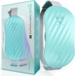 Slimpal AI Portable Heating Pad for Period Cramps, Smart AI Heat Chip, Electric Cordless Heating Belt for Back, Belly, Waist, Stomach, Menstrual Wearable Heating Pad Aqua S2 - Image 2