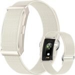 Smart Health Wristband for Men Women, Smart Bracelet with 24/7 Heart Rate/Blood oxygen/Sleep/Body Temperature Monitor, IP68 Waterproof, 170+ Sports Modes, Health Fitness Tracker for Android & iOS - Image 2