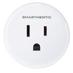 Smart Plug, WiFi Light Switch, Outlet Timer, Amazon Alexa Google Home Voice, APP and Remote Control, Smart Devices, Gadgets, Home Improvement Outlet Extender, 2.4ghz Network, Pack of (1) - Image 2