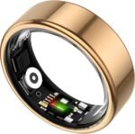 Smart Ring for Women&Men-Activity/Sleep/Heart Rate/HRV/Stress/Women's Health Tracker-IP76 Waterproof-No Subscription Fee Required-Compatible with iPhone &Android - Image 2