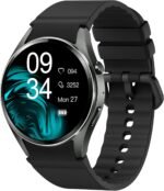 Smart Watch (Make/Answer Calls), 1.26" HD Smart Watches for Men/Women with Sleep/Heart Rate/SpO2 Monitor/120+ Sport Modes, Waterproof Fitness Tracker Watch, Smartwatch for iPhone/Samsung/Android, Gift - Image 2