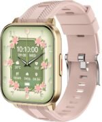 Smart Watch with Ai Functions GPS Tracking for Android Phones and iPhone Compatible Bluetooth Call Message Alert Heart Rate/Sleep Monitor IP68 Waterproof for Women - Image 2