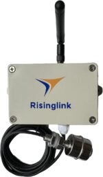 Smart Water Level Monitor, WiFi-Enabled, Text/Email Alerts, Indoor/Outdoor Detector, Battery Powered, Stainless Steel Float Sensor - Image 2