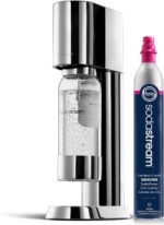 SodaStream Enso Sparkling Water Maker Kit - includes CO2 and Carbonating Bottle - Image 2