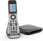 SofaBaton X2 Universal Remote Control with Touch Screen and Hub, All-in-One Smart Remote with Charging Dock & Custom APP, One-Touch Activities, Works with Alexa, Google Assistant & Home Assistant - Image 2
