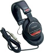 Sony MDR-CD900ST Studio Monitor Stereo Headphones (Japan Import) - Image 2