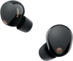 Sony WF-1000XM5 The Best Truly Wireless Bluetooth Noise Canceling Earbuds & in-Ear Headphones with Alexa Built-in, Black - Image 2