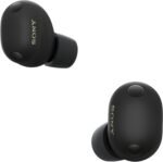 Sony WF-1000XM6 The Best Truly Wireless Noise Cancelling Earbuds (2026 Model), Bluetooth in-Ear Headphones, with Studio-Quality Sound, Up to 24 Hours of Battery Life, Black - Image 2