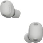 Sony WF-1000XM6 The Best Truly Wireless Noise Cancelling Earbuds (2026 Model), Bluetooth in-Ear Headphones, with Studio-Quality Sound, Up to 24 Hours of Battery Life, Platinum Silver - Image 2