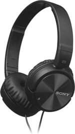 Sony ZX110NC Noise Cancelling Headphones - International Version (No Warranty) - Image 2