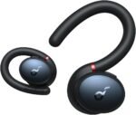 Soundcore Sport X10 True Wireless Bluetooth 5.2 Workout Headphones, Rotatable Ear Hooks, Deep Bass, IPX7 Waterproof, Sweatproof, 32H Play, Sport Earbuds, Gym, Running (Renewed) - Image 2