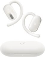 Soundcore V20i by Anker Open-Ear Headphones, Adjustable Ear Hooks,Ultra-Comfort,Snug Fit, Powerful Sound, Clear Calls, IP55, LED Lights, 36H Playtime, Bluetooth 5.4, Multipoint Connection (Renewed) - Image 2