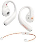 Soundcore by Anker AeroFit Pro Open-Ear Headphones, Ultra Comfort, Secure Fit, Ergonomic Design, Rich Sound with LDAC, Bluetooth 5.3, IP55 Water-Resistant, 46H Playtime, App Control, Wireless Earbuds - Image 2