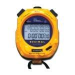 Sper Scientific Stopwatch, Water Resistant, Decimal Display and Multi-Split Stop Watch Timer for Sports, Coaches, Industrial Workers, and Trainers - Image 2