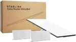 Standard Residential Satellite Internet Kit + Gen 3 Router – High-Speed, Low-Latency Internet for Home & Fixed Locations - Image 2