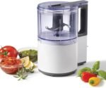 Starfrit Electric Oscillating Food Processor - 4 Cups - Measuring Spoon - High, Low & Pulse Modes - 300W - Image 2