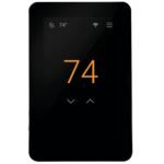 SunTouch SunStat CommandPlus Touchscreen Programmable Smart Wi-Fi Thermostat for Electric Floor Heating Systems, 4.3" Screen, Floor and Air Sensing Control, Energy Monitoring, Remote Access - Image 2