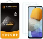Supershieldz (2 Pack) Designed for Samsung Galaxy A23 5G / Galaxy A23 5G UW Tempered Glass Screen Protector, Anti Scratch, Bubble Free - Image 2