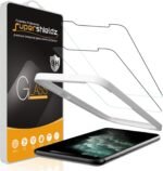 Supershieldz (2 Pack) Designed for iPhone 11 Pro, iPhone Xs & X (5.8 inch) Tempered Glass Screen Protector - Easy Installation Tray, Anti Scratch, Bubble Free - Image 2