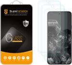 Supershieldz (3 Pack) Designed for Google Pixel 10 / Pixel 9 Tempered Glass Screen Protector, Anti Scratch, Bubble Free - Image 2
