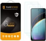 Supershieldz (3 Pack) Designed for Motorola Moto G 5G (2024) Tempered Glass Screen Protector, Anti Scratch, Bubble Free - Image 2