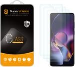 Supershieldz (3 Pack) Designed for Motorola Moto G Stylus 5G (2024) [Not Fit for 2023/2022/2021/2020 Version] Tempered Glass Screen Protector, Anti Scratch, Bubble Free - Image 2