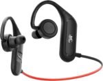 Swimming Headphones, IPX8 Waterproof Earbuds with 32GB MP3 Player | Bluetooth 5.2 Wireless | Noise Isolation Secure Fit for Underwater Music Swimming, Sports, Gym - Image 2