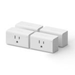 TENDA SP3 (4 Pack) Smart Plug WiFi Outlet Switch, Compatible with Alexa & Google Assistant for Voice Control, Timer & Schedule Function, Compact Design, UL FCC RoHS Certified, No Hub Required - Image 2