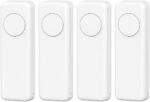 THIRDREALITY ZigBee Smart Button 4 Pack, 3-Way Remote Control, Require Zigbee hub, Work with SmartThings, Aeotec, Hubitat, Home Assistant, Third Reality Hub, Battery Included. - Image 2