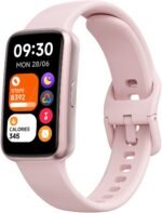 TOOBUR Fitness Tracker Watch, NO APP NO Phone Required, 3ATM Waterproof, Heart Rate/Body Energy/Sleep Monitor, 100 Sports Modes, Step Counter Pedometer Watch, Activity Tracker for Women, Pink - Image 2
