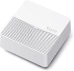 TP-Link Tapo Smart Hub with Built-In Chime, REQUIRES 2.4GHz Wi-Fi, Connect up to 64 Smart + 4 Camera Devices, Sub-1G Low-Power Wireless Protocol, 512GB Local Storage, Tapo H200 - Image 2